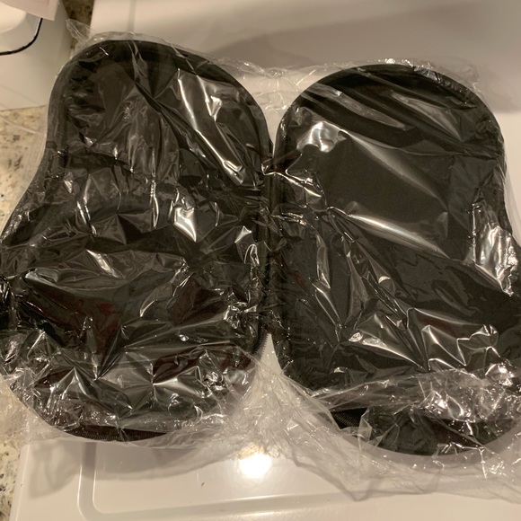 New in plastic bra/swimsuit holder hard plastic inside. Wet or dry items OS - Picture 3 of 9